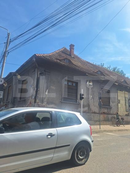 Casă individuală cu 4 camere cu Canalizare în Lugoj