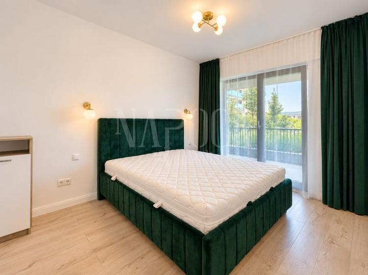 Apartament cu 3 camere semidecomandat în Zorilor