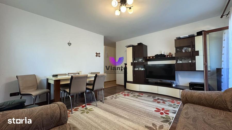 Apartament cu 3 camere în Central