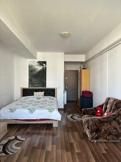Garsonieră decomandată în Timișu de Jos