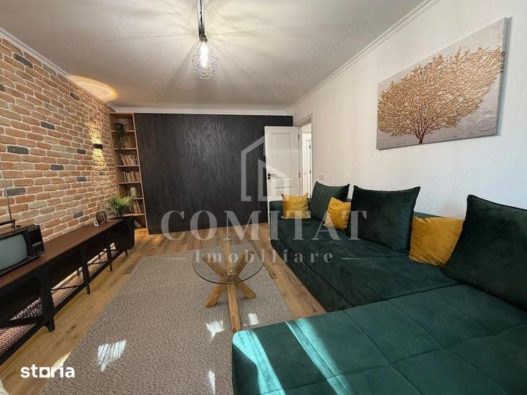 Apartament decomandat | Finisaje premium | Zona Kaufland Manastur - 7