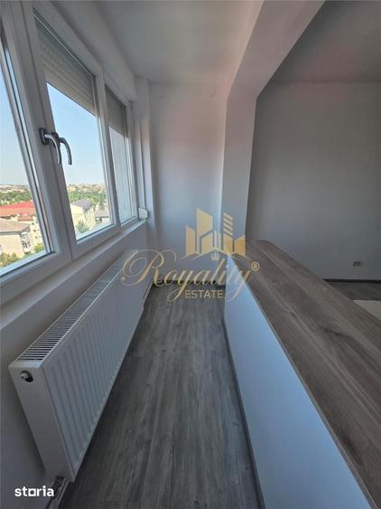 Apartament cu 2 camere decomandat în Șagului