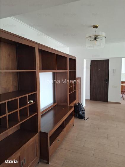 Vanzare apartament 3 camere | Bdul Libertatii | vedere bulevard | etaj