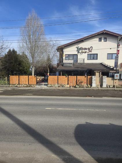 Spațiu comercial, de 360 mp, în Brănești