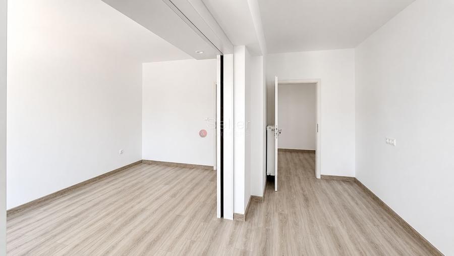 Garsonieră decomandată în Avantgarden