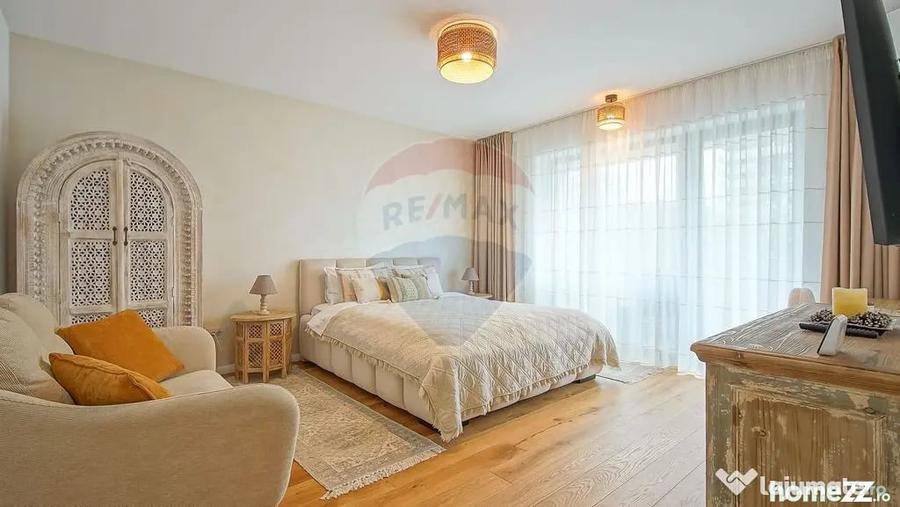 Garsonieră decomandată în Răcădău