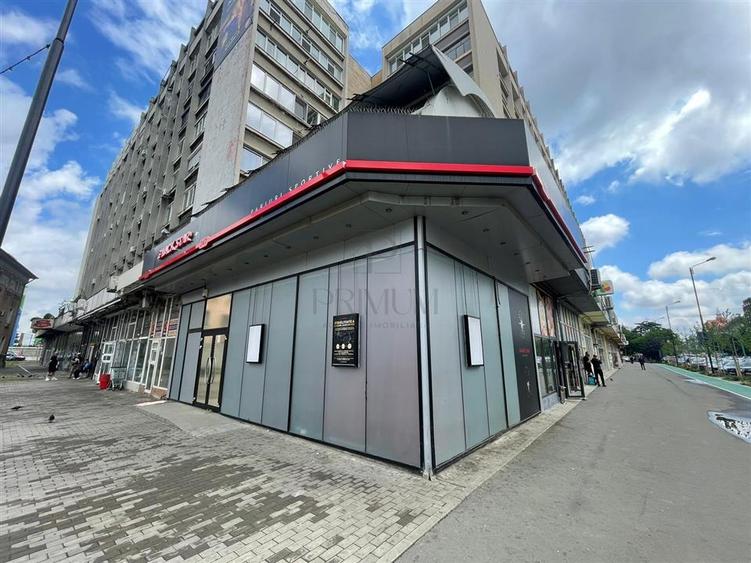 Spațiu comercial, de 135 mp, în Iosefin