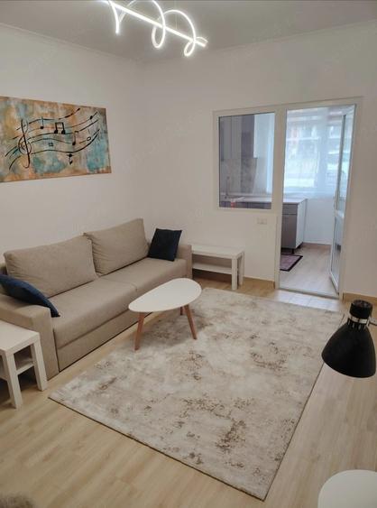 Apartament cu 2 camere decomandat în Chiajna