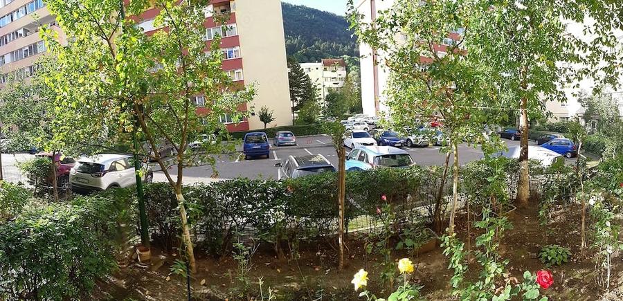 Apartament cu 2 camere decomandat în Răcădău