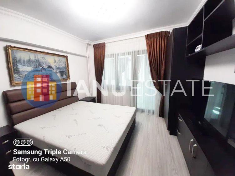 Apartament cu 4 camere decomandat, mobilat în Obor