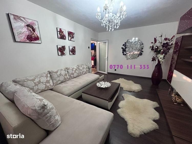 Apartament cu 2 camere decomandat în Nicolae Bălcescu