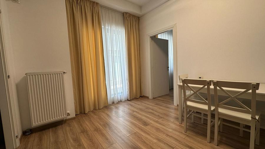 Apartament cu 2 camere semidecomandat în Obor