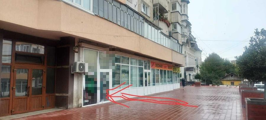 Spațiu comercial, de 16 mp, în George Enescu