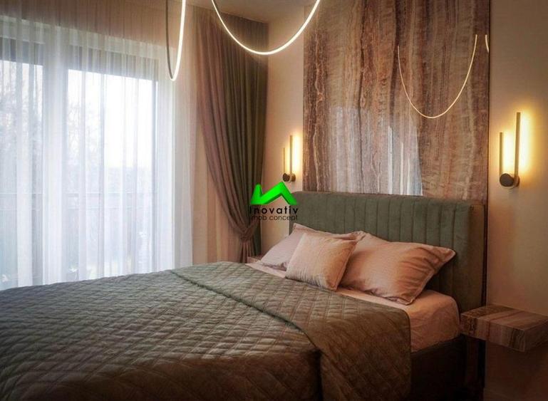 Apartament cu 3 camere decomandat, mobilat în Turnișor