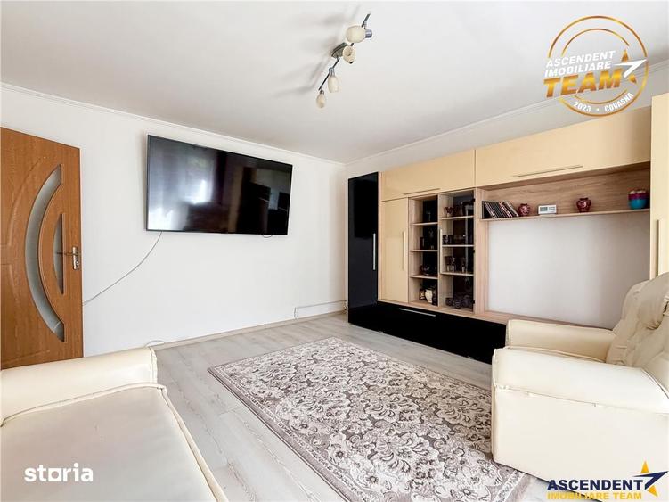 Apartament cu 3 camere, decomandat, etaj2, Central, Sfantu Gheorghe - 3