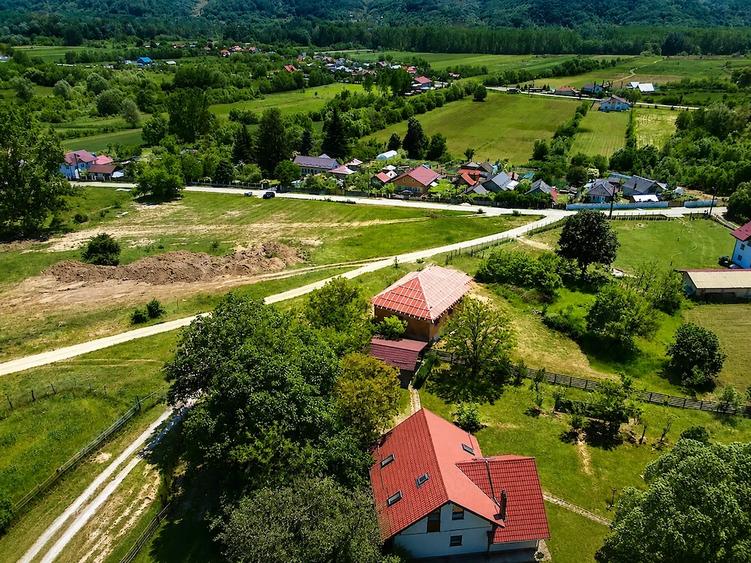 Teren de 7516 mp, în Rotărăști
