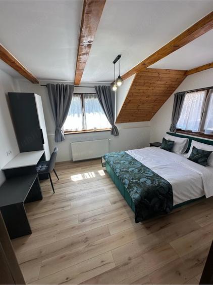 Casă cu 6 camere cu Teren 1000 Mp în Avrig