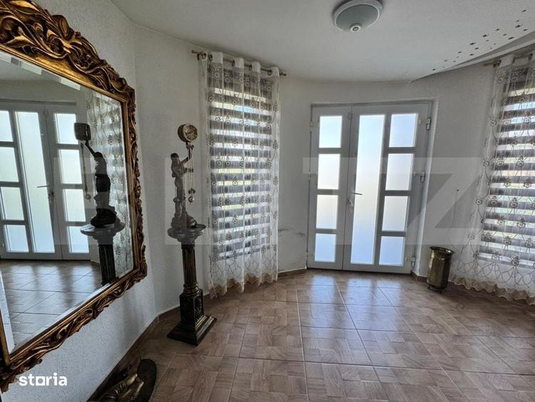 Casă cu 3 camere în Porumbac