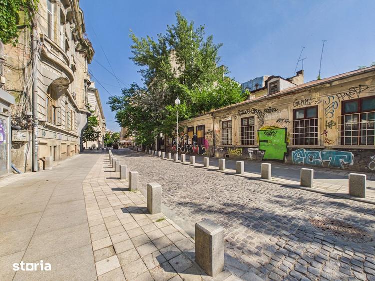 Garsonieră în Romană