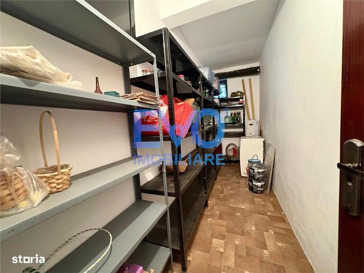 Apartament de inchiriat, 3 camere, decomandat, boxa, Copou, Iasi - 9
