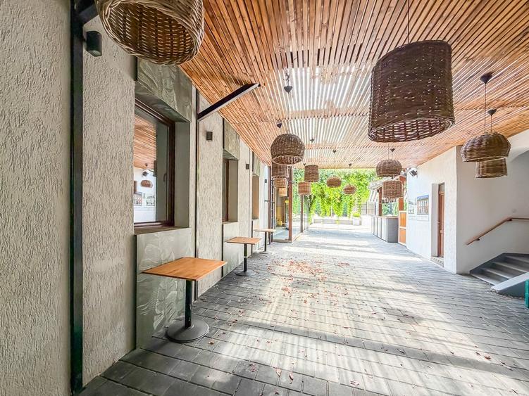 Spațiu comercial, de 238 mp, în Orașul de Jos