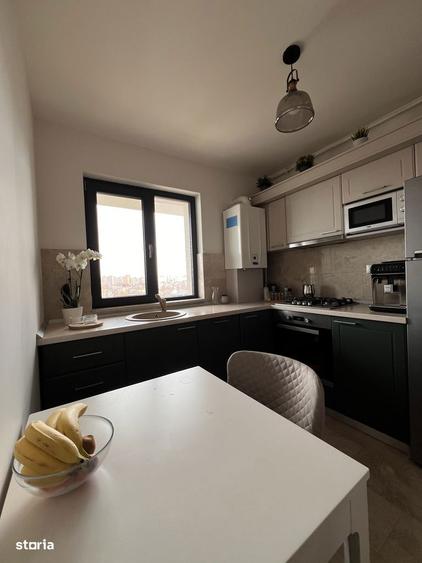 Apartament cu 2 camere decomandat în Vitan