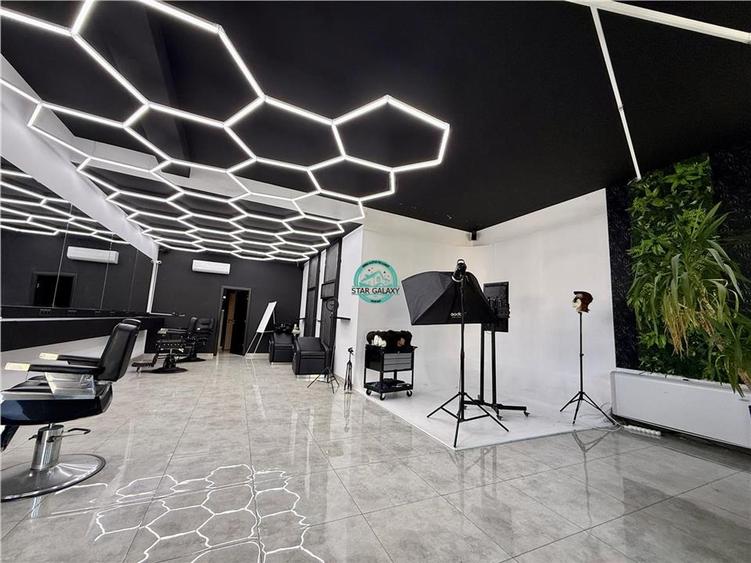 Inchiriez spatiu comercial cu vad stradal in zona semicentrala - 8