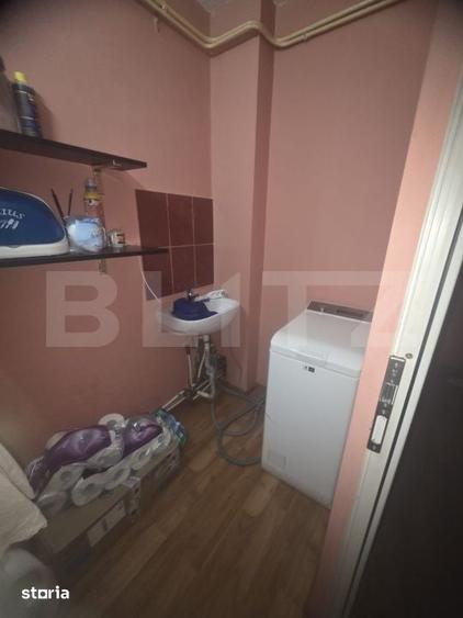 Apartament cu 3 camere decomandat în Obcini