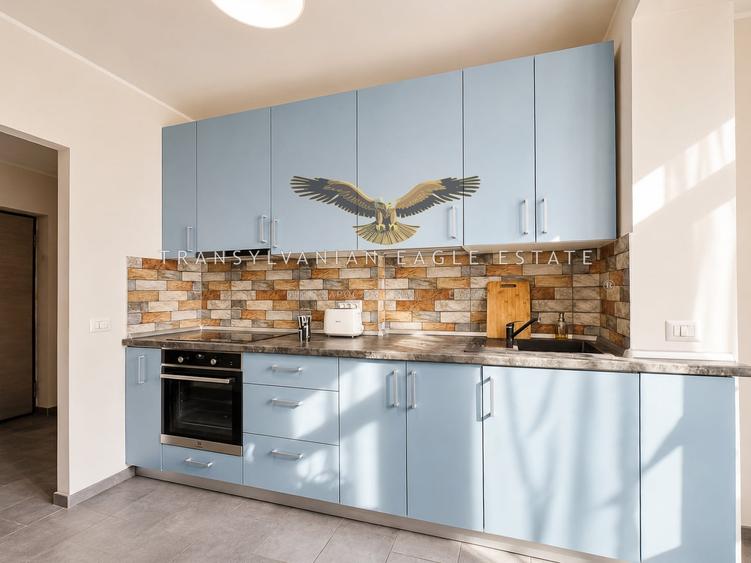 Locuință renovată complet|2 camere|P-ta Mihai Viteazu - 7