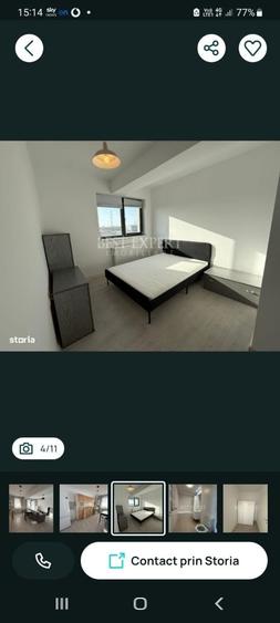 Inchiriez apartament 2 camere Hils Splai - 14