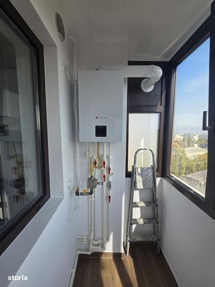 Apartament cu 2 camere decomandat în Tomis Nord