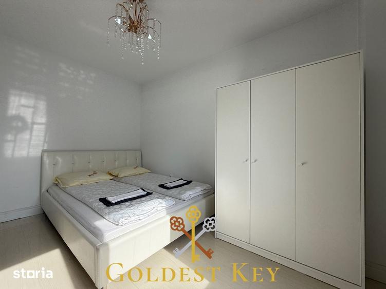 Apartament cu 3 camere în Baciu
