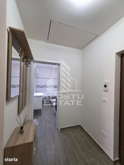 Apartament cu 2 camere semidecomandat în Fratelia