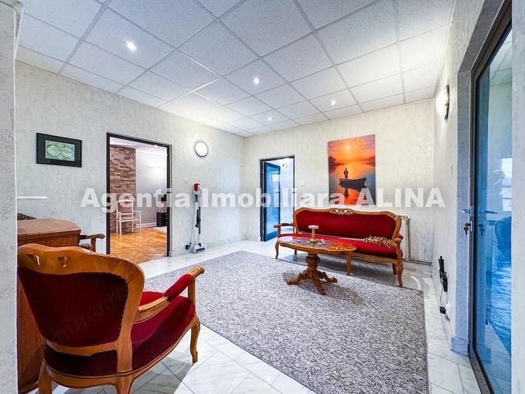 Casă cu 2 camere cu Teren 1470 Mp în Brănișca