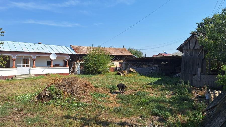 Teren de 4217 mp, în Valea Fetei