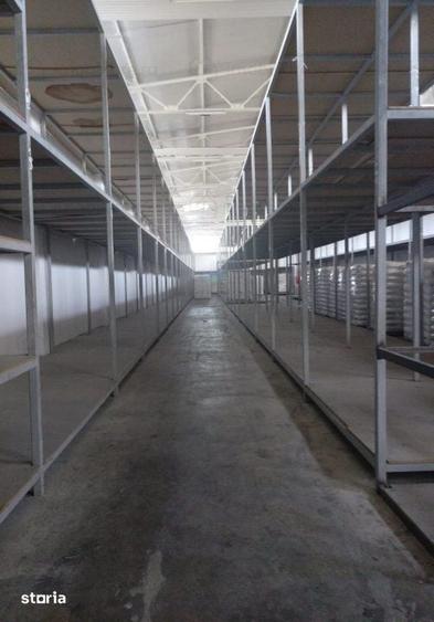 Spațiu comercial, de 800 mp, în Băneasa