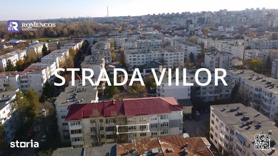 Apartament cu 2 camere în Calea București
