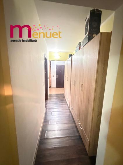 Apartament cu 2 camere decomandat în Central