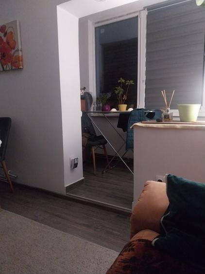 Apartament cu 2 camere semidecomandat în Drumul Carului
