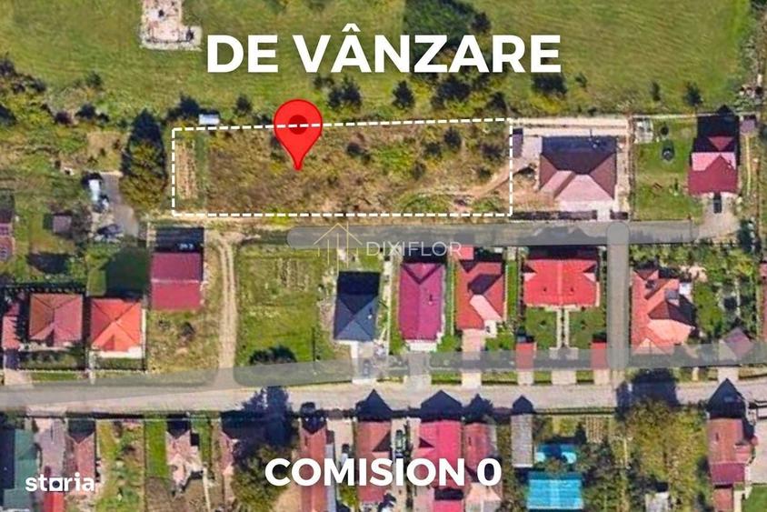 Spațiu comercial, în Corunca