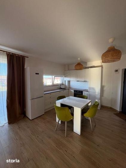 Apartament cu 2 camere în Florești