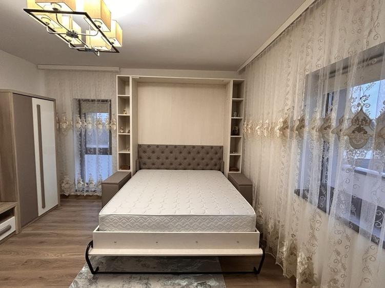Garsonieră decomandată în Sânpetru