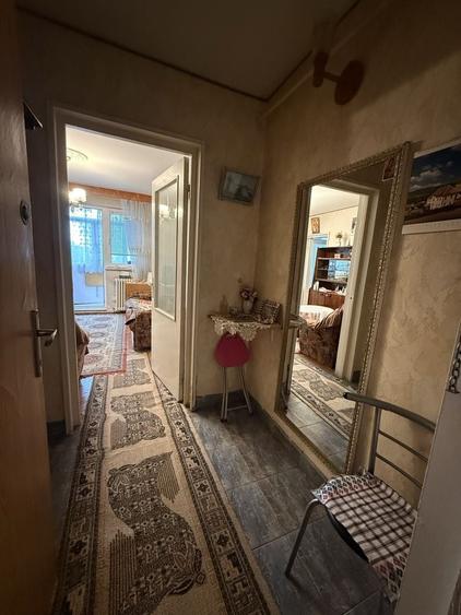 Apartament cu 2 camere nedecomandat în Alexandru cel Bun