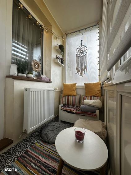 Apartament cu 2 camere în Dacia