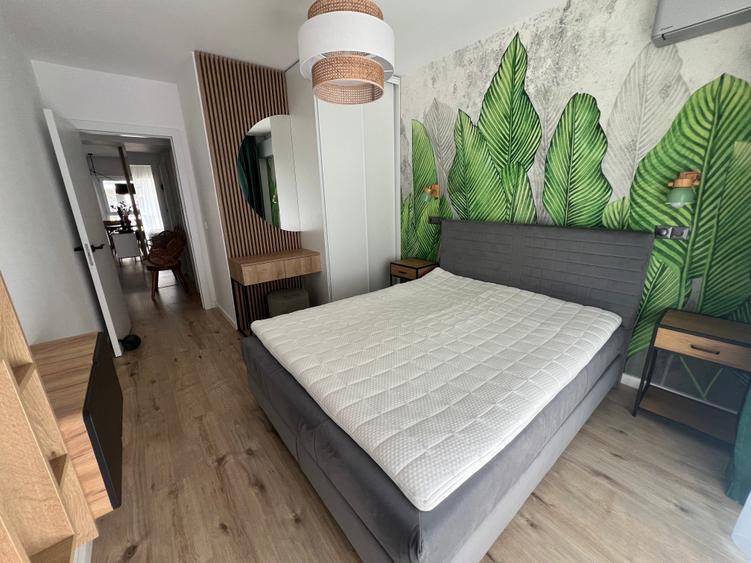 Apartament cu 3 camere decomandat în Pipera