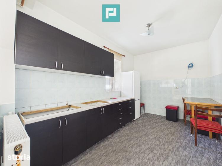 Casă cu 5 camere cu Teren 1430 Mp în Șiria