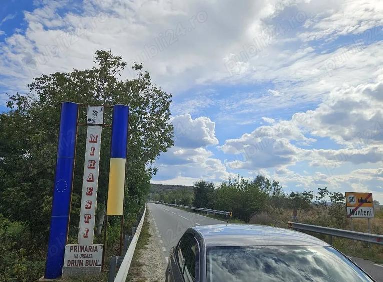 Teren de 2300 mp, în Central