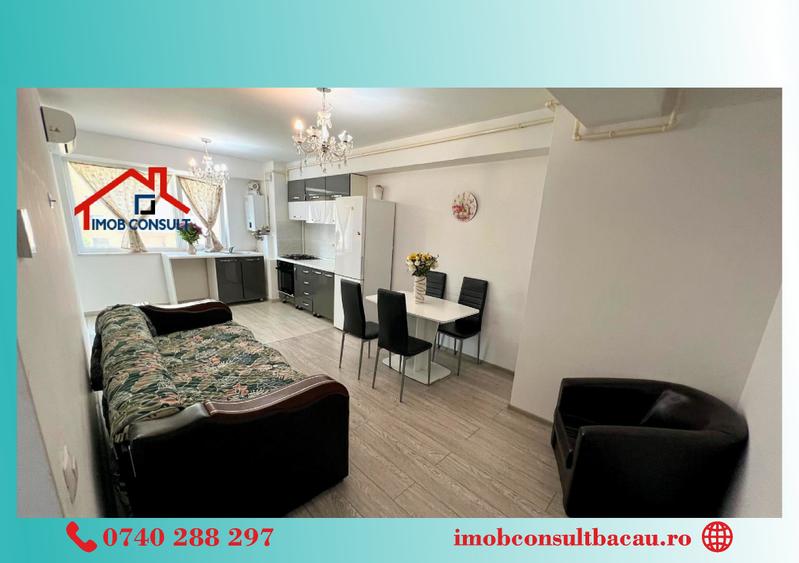 Apartament cu 2 camere decomandat în Nord