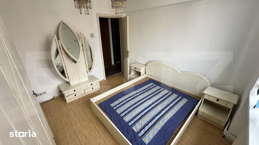 Apartament cu 2 camere în Ultracentral