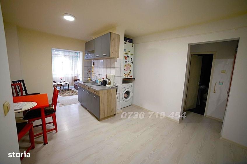 Apartament cu 2 camere decomandat în Scriitorilor